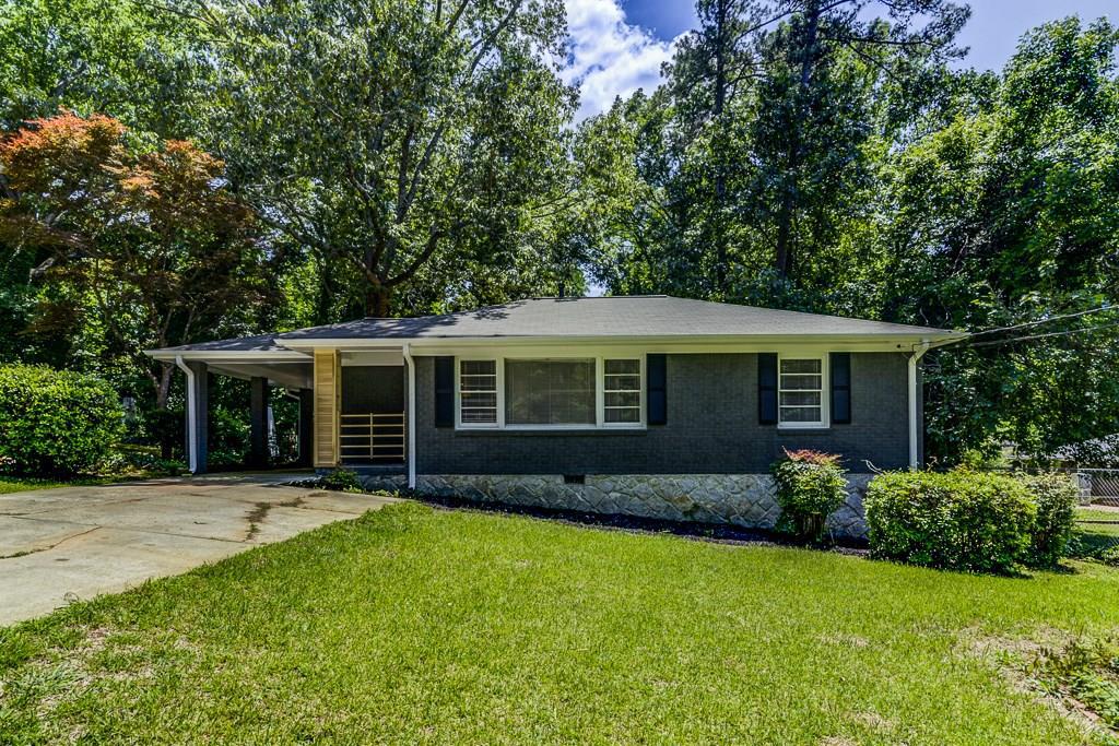 2234 Keheley Dr., Decatur, GA 30032