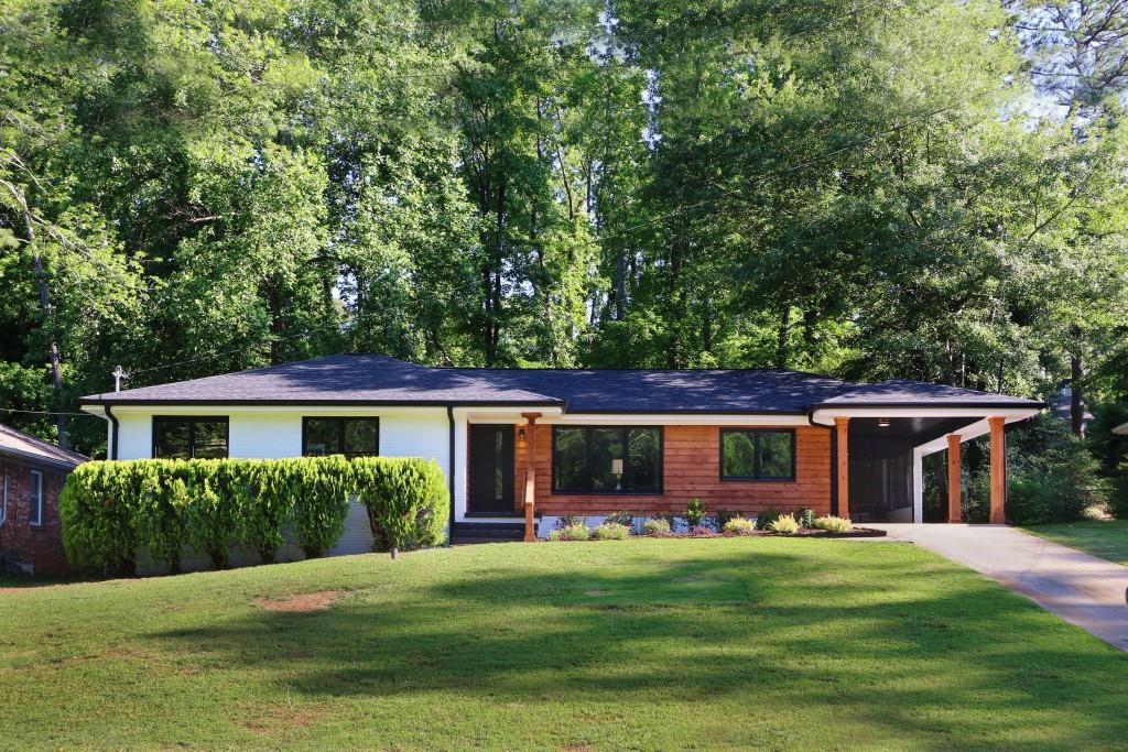 1334 Elmhurst Cir., Atlanta, GA 30316