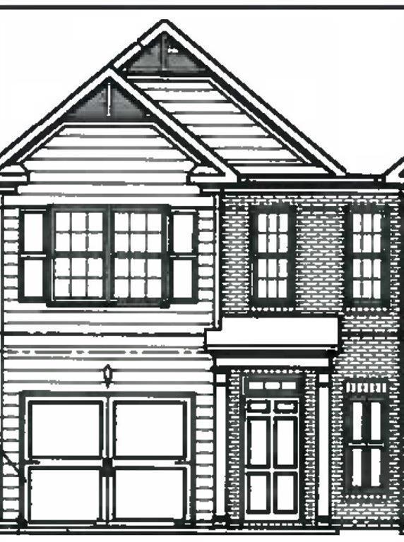 3394 Thornbridge Dr. #62, Powder Springs, GA 30127