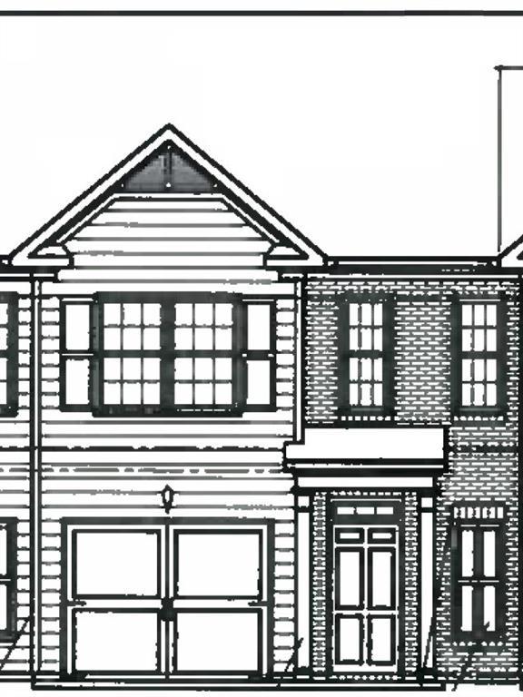 3390 Thornbridge Dr. #64, Powder Springs, GA 30127