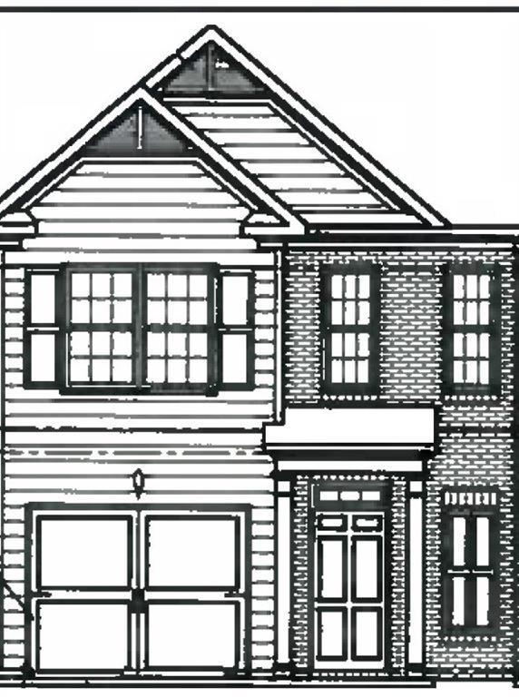3388 Thornbridge Dr. #65, Powder Springs, GA 30127