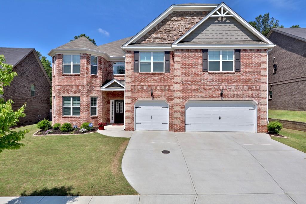 2817 Austin Common Dr., Dacula, GA 30019