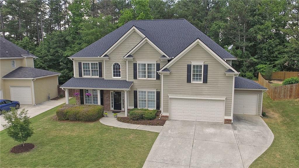 2786 Captain Ct., Dacula, GA 30019