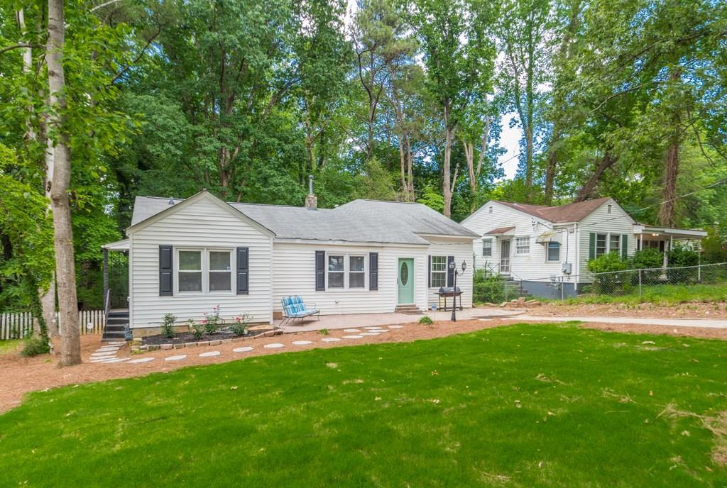 1318 Glen Forest Way, Decatur, GA 30032