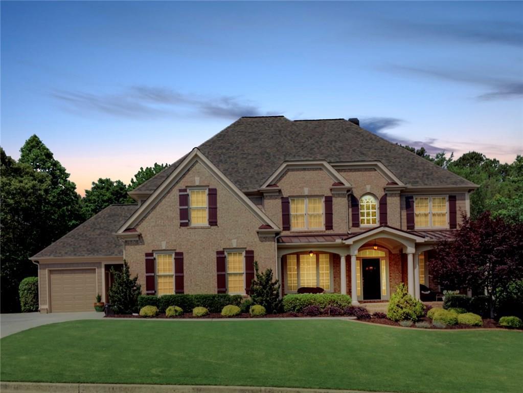 321 Westbridge Ln., Canton, GA 30114