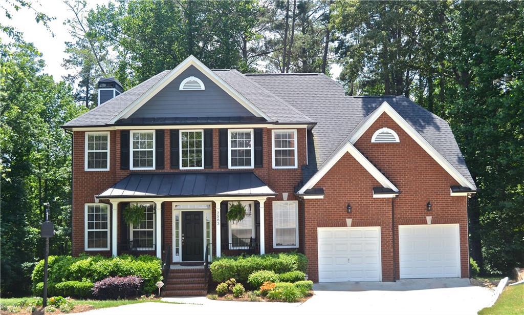 2583 Back Creek Chase, Dacula, GA 30019