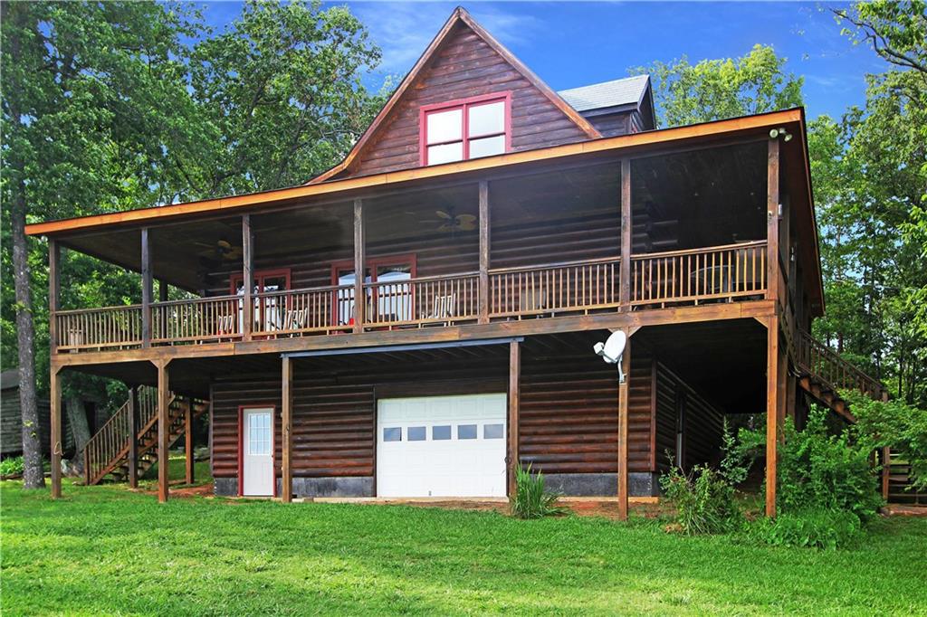 395 Highrock Rd., Waleska, GA 30183