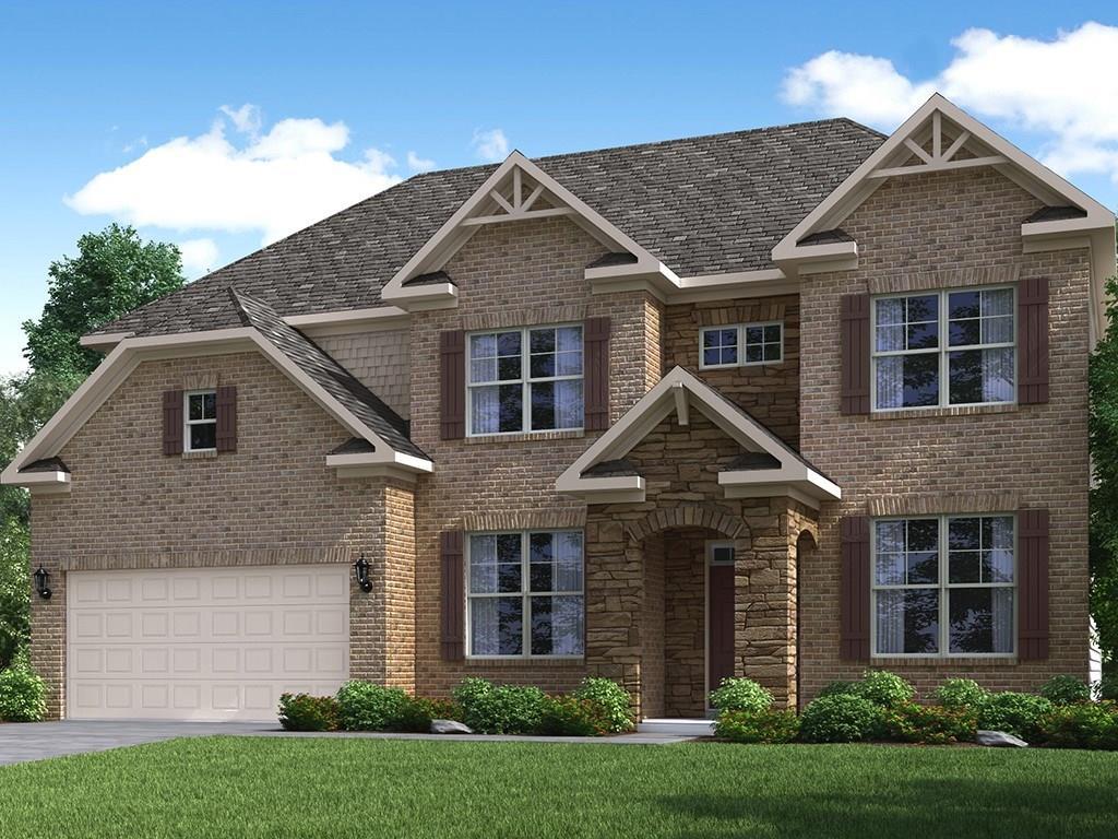 251 Victoria Heights Dr., Dallas, GA 30132
