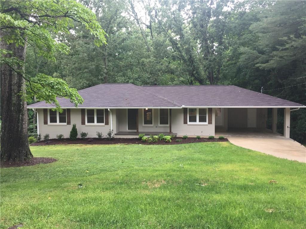 1299 Wessell Rd., Gainesville, GA 30501