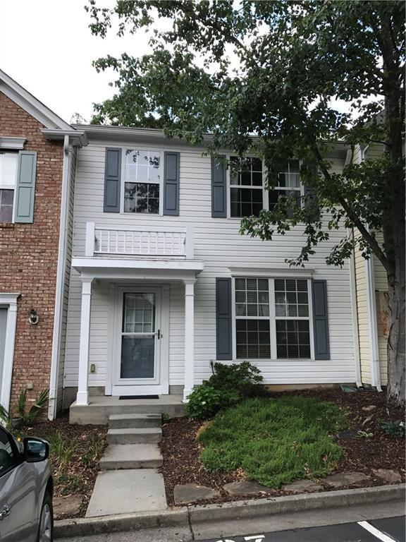 10900 Wittenridge Dr. #C7, Alpharetta, GA 30022