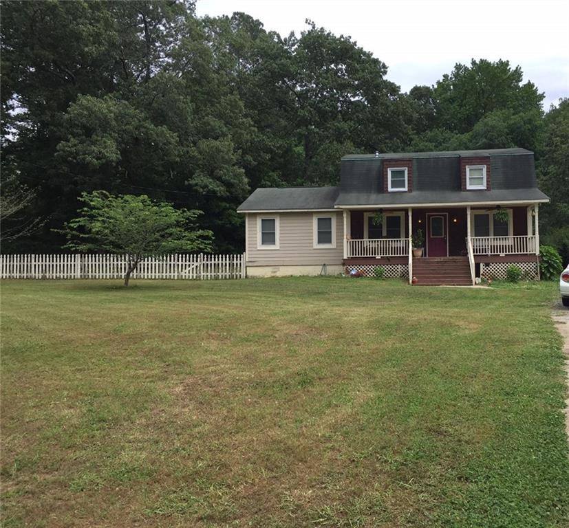 71 Branson Rd., Rome, GA 30161