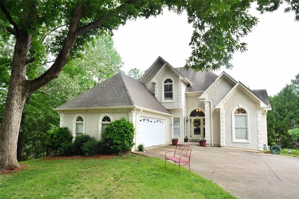 2701 Gentry Dr., Douglasville, GA 30135