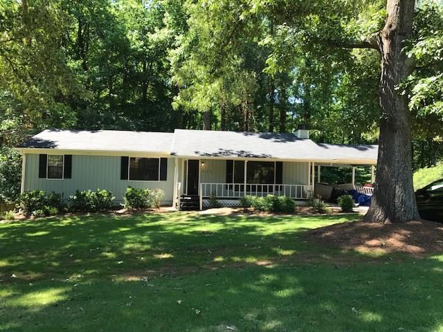 537 Carlouetta Rd., Mableton, GA 30126