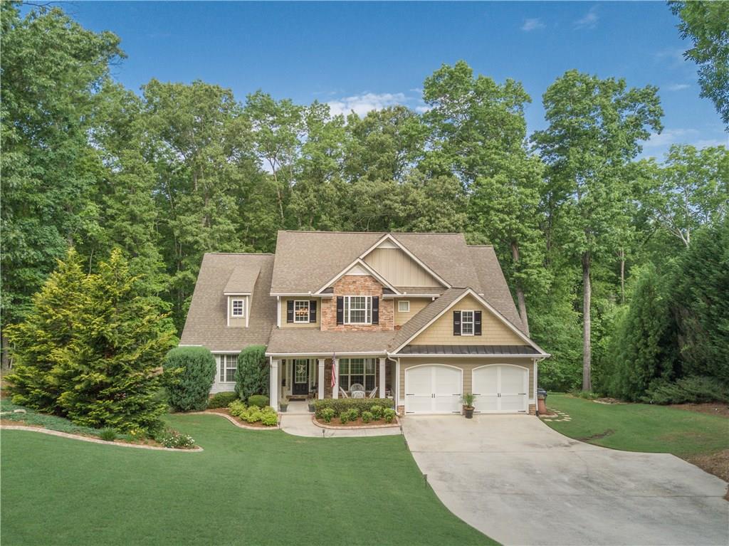 6239 Hedgestone Way, Douglasville, GA 30135
