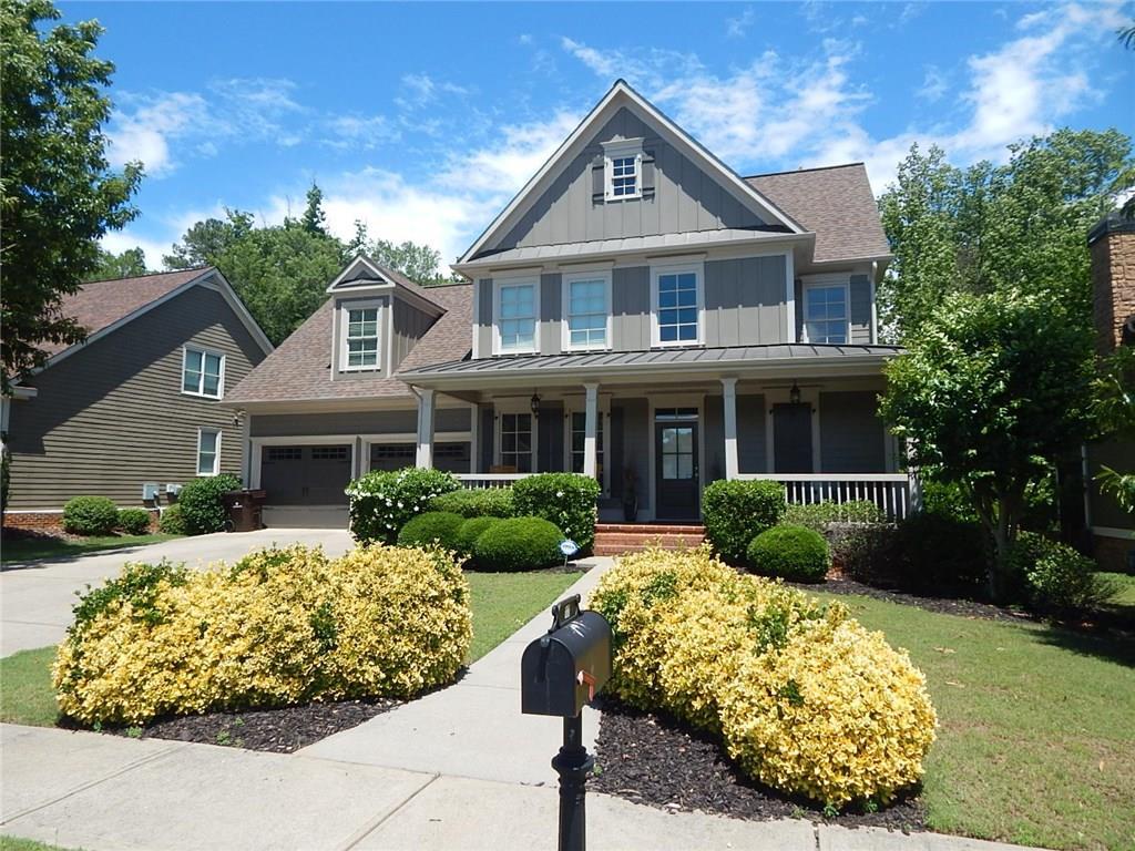 17 Lake Haven Dr., Cartersville, GA 30120