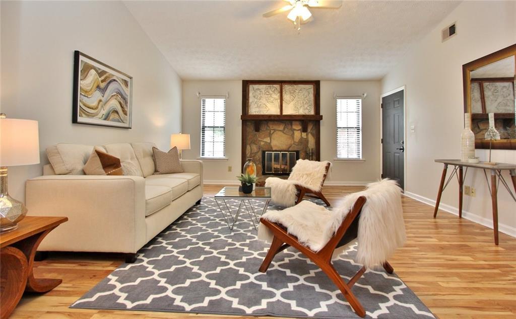 2527 Redfield Dr., Norcross, GA 30071