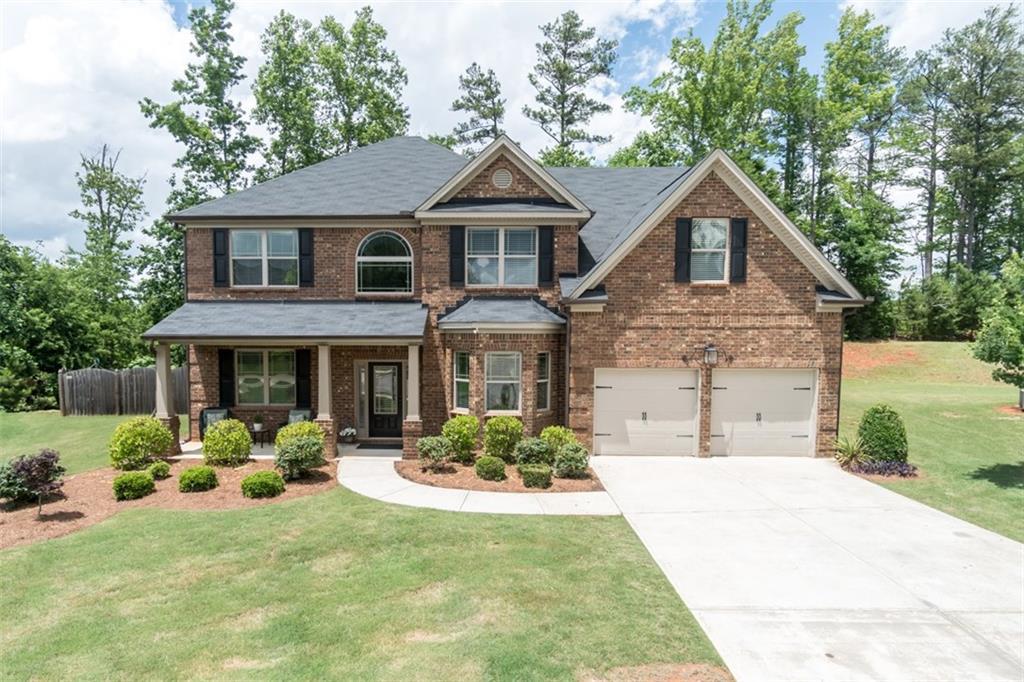 1506 Clarecastle Ln., Buford, GA 30519
