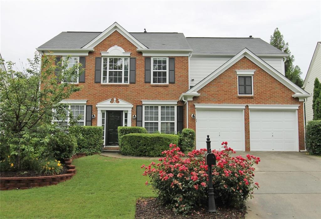 2218 Adderbury Ct., Smyrna, GA 30082