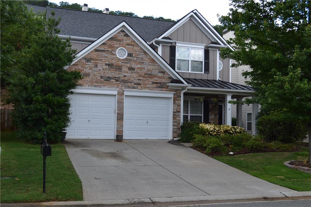 510 Mountain Crossing, Woodstock, GA 30188