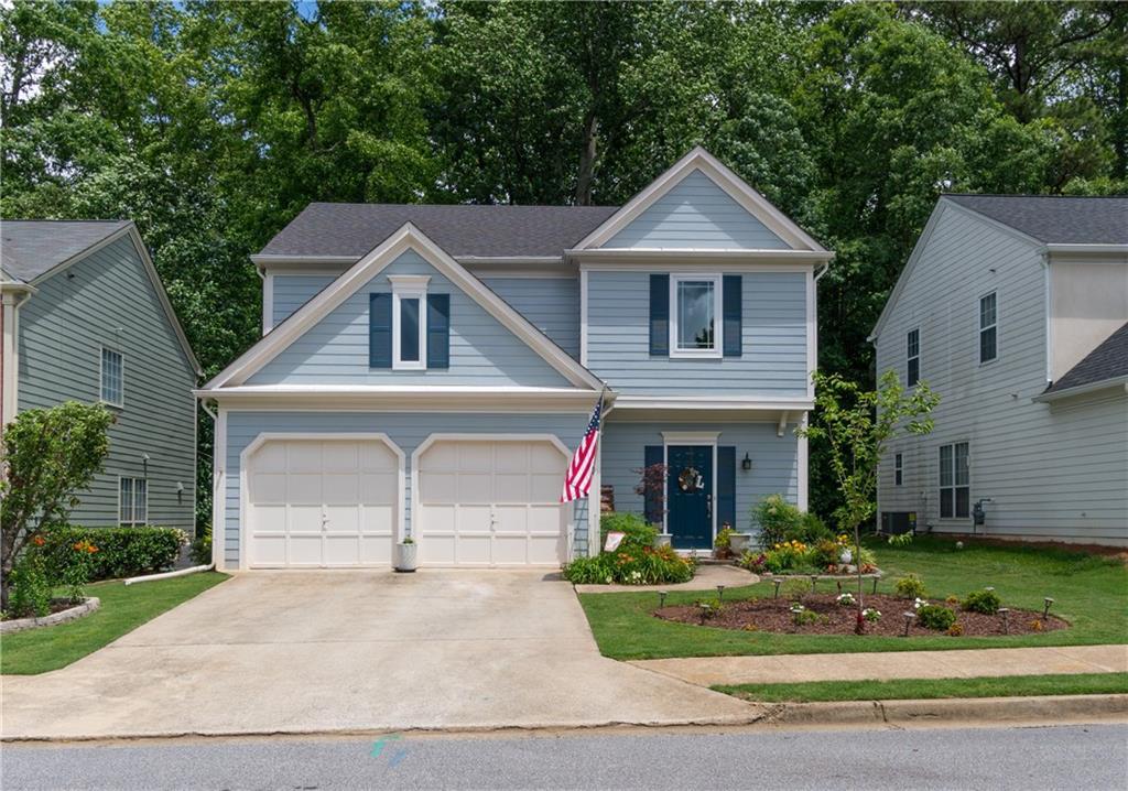 577 Lullingstone Dr., Marietta, GA 30067