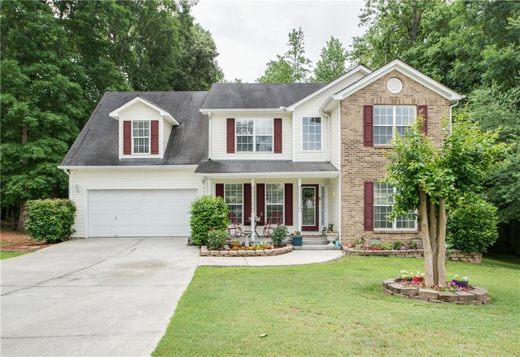 2543 Indian Bluffs Dr., Dacula, GA 30019