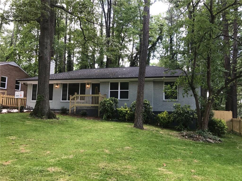 1703 San Gabriel Ave., Decatur, GA 30032