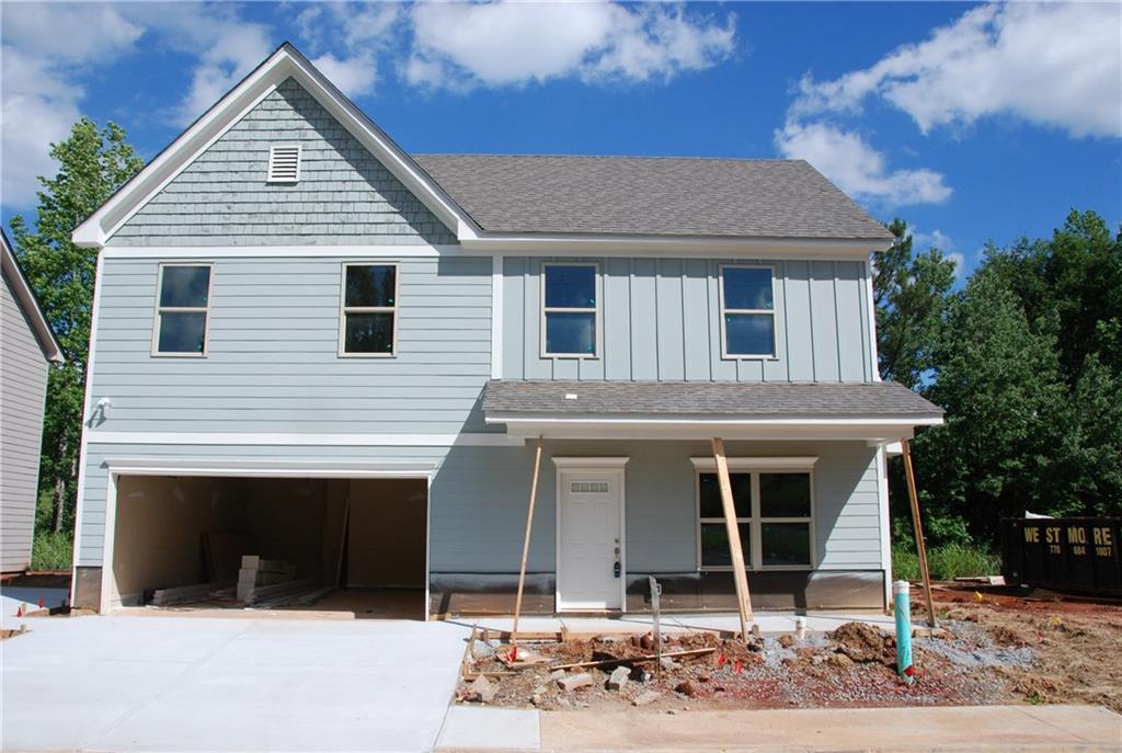 134 Old Canton Rd., Ball Ground, GA 30107