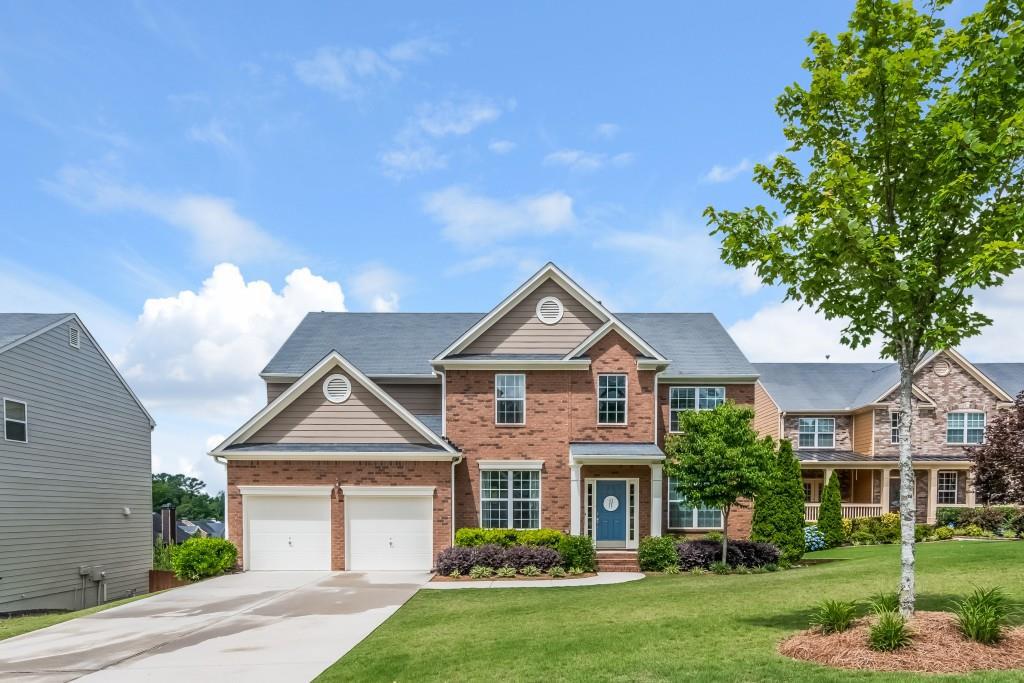 611 Hay Meadow Pl., Acworth, GA 30102