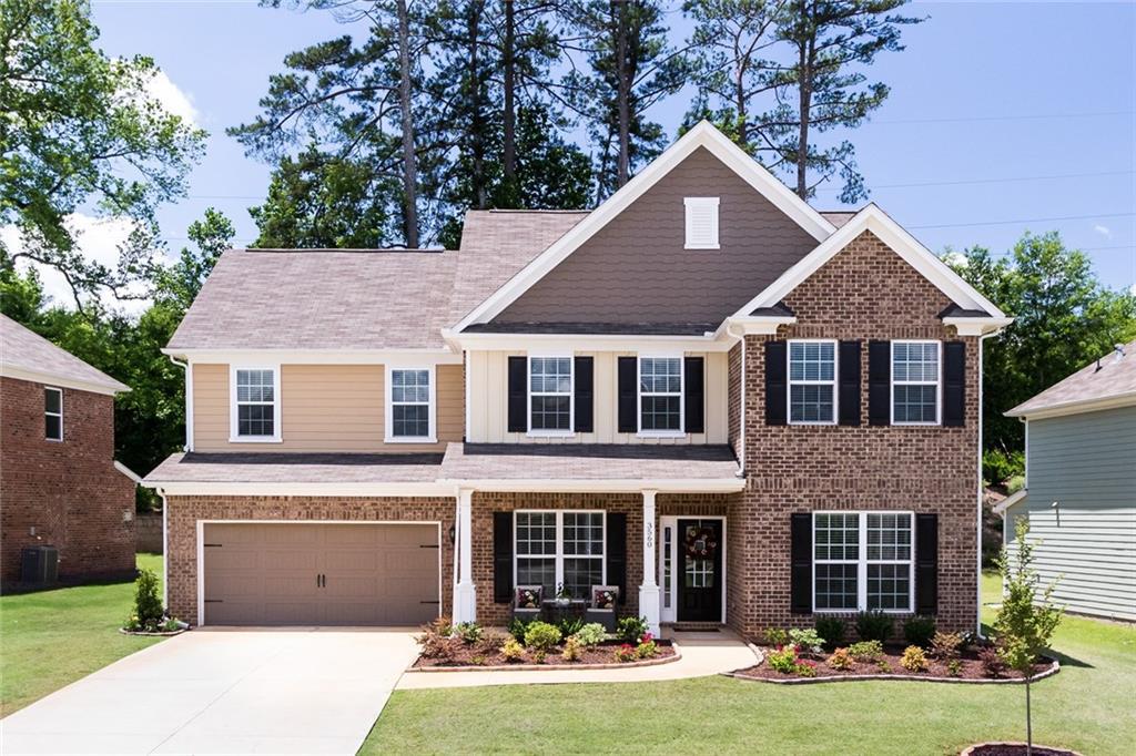 3560 Graham Way, Lilburn, GA 30047