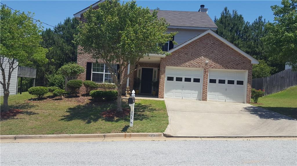 1258 Live Oak Ter., Lithonia, GA 30058