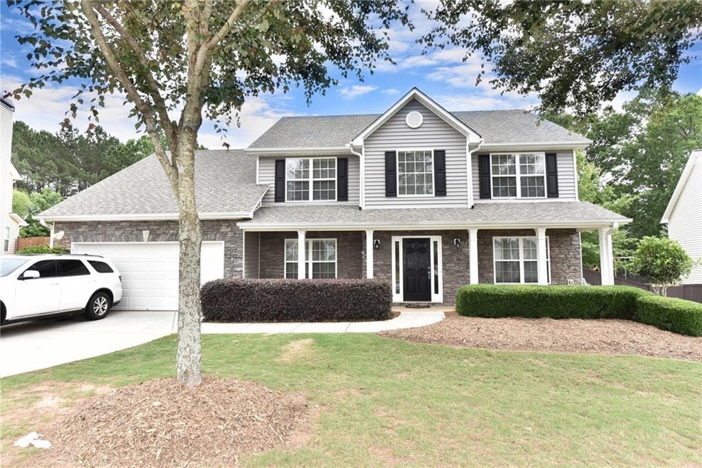 3425 Bridle Brook Dr., Auburn, GA 30011