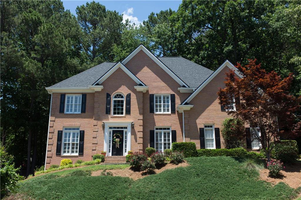 101 Linkside Ct., Woodstock, GA 30189