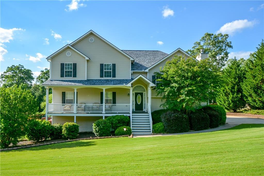 212 Oakleaf Tr., Ball Ground, GA 30107