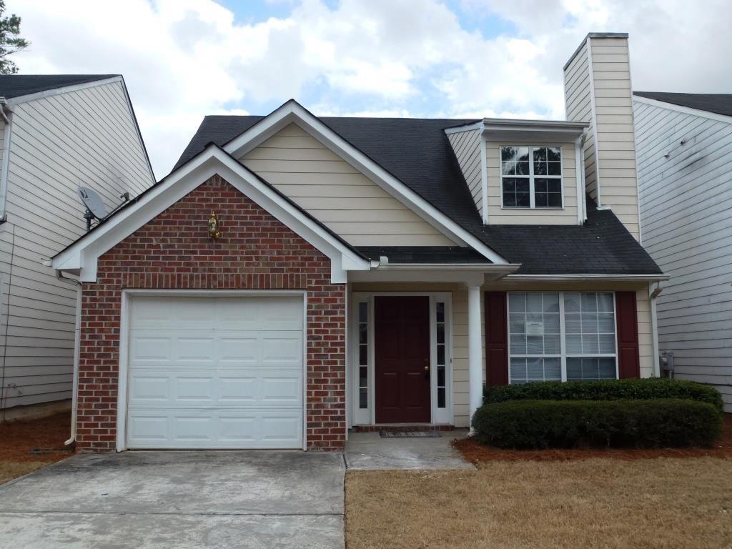 725 Hillandale Ln., Lithonia, GA 30058