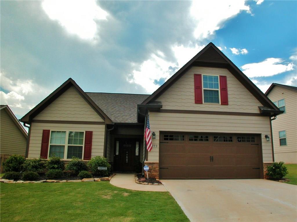 4773 Lost Creek Dr., Gainesville, GA 30504