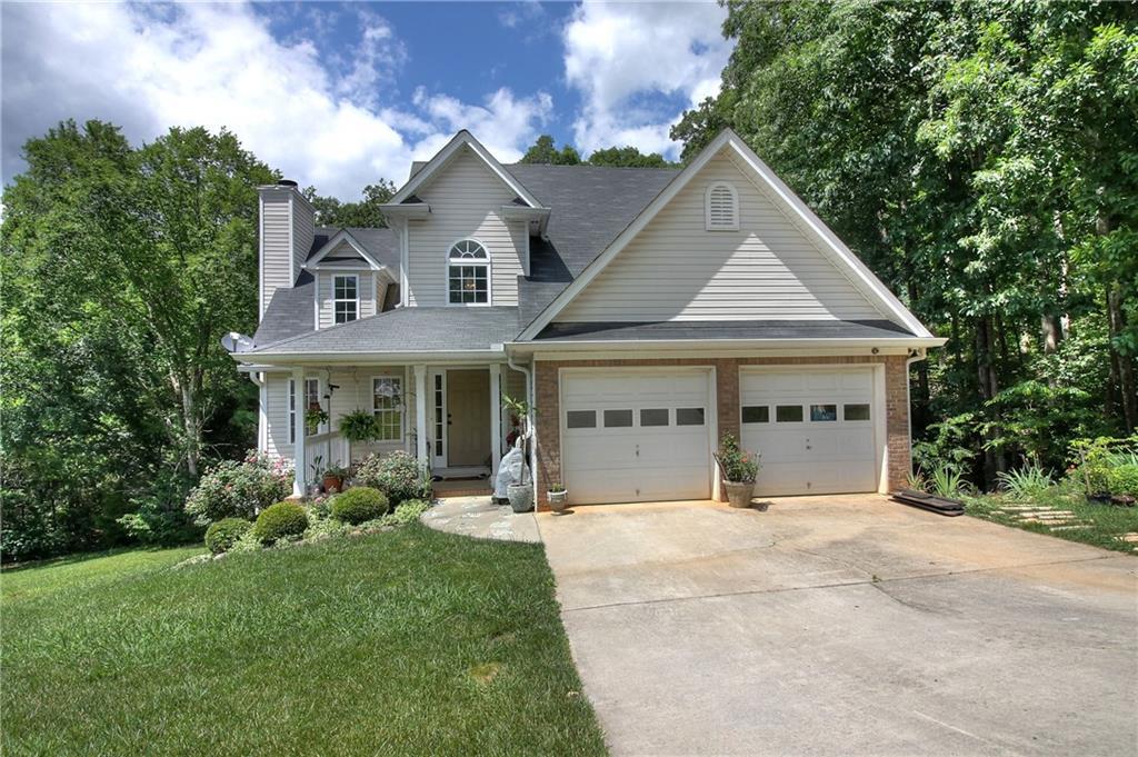 347 Rail Dr., Adairsville, GA 30103