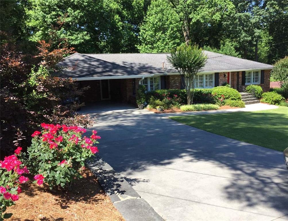 2129 Pine Forest Dr., Atlanta, GA 30345