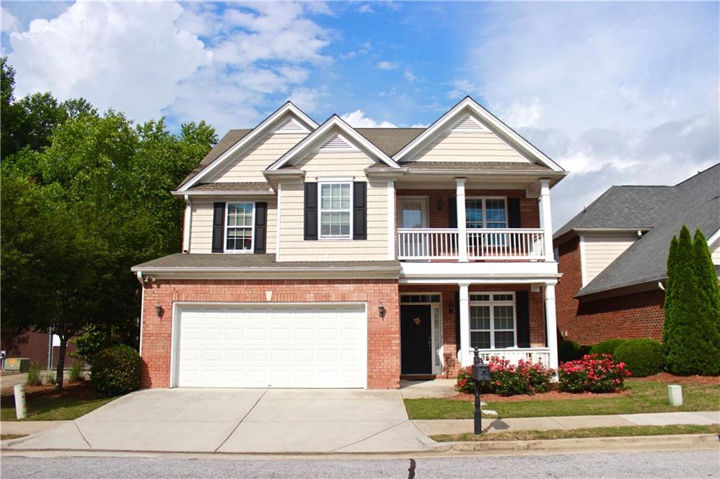 2305 Hickory Station Cir., Snellville, GA 30078