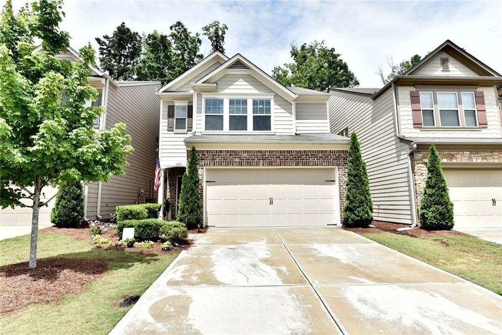 6225 Crested Moss Dr., Alpharetta, GA 30004