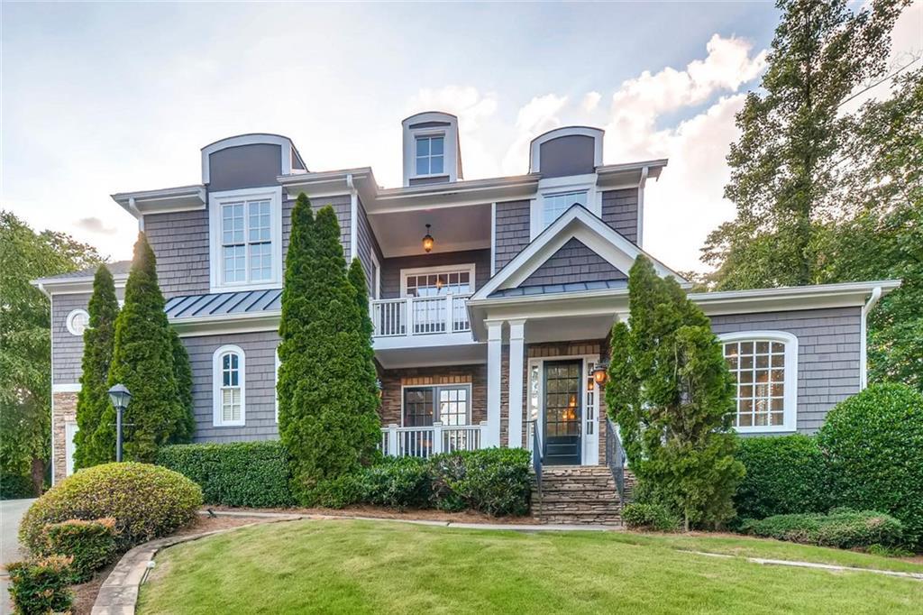 265 Lake Summit View, Atlanta, GA 30342