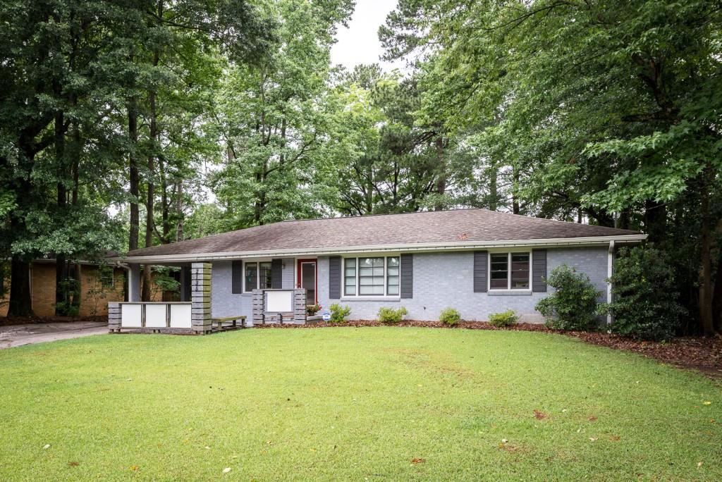 2135 Edgemore Dr., Atlanta, GA 30316