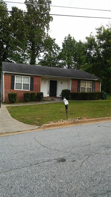 3470 Meadowlane Pl., Atlanta, GA 30331