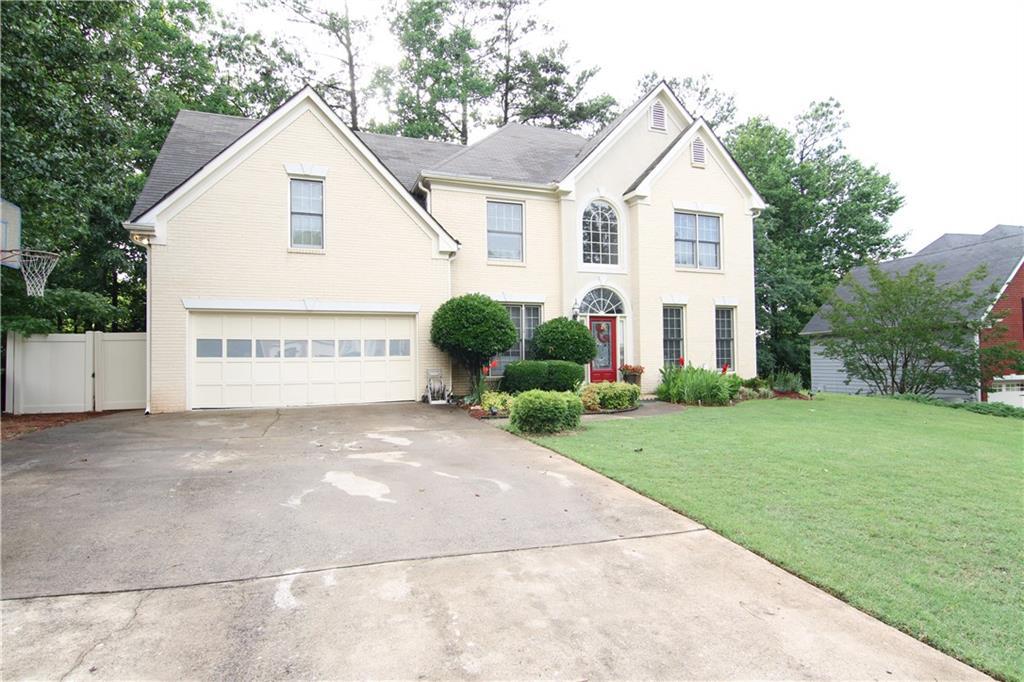4619 Carina Dr., Acworth, GA 30101