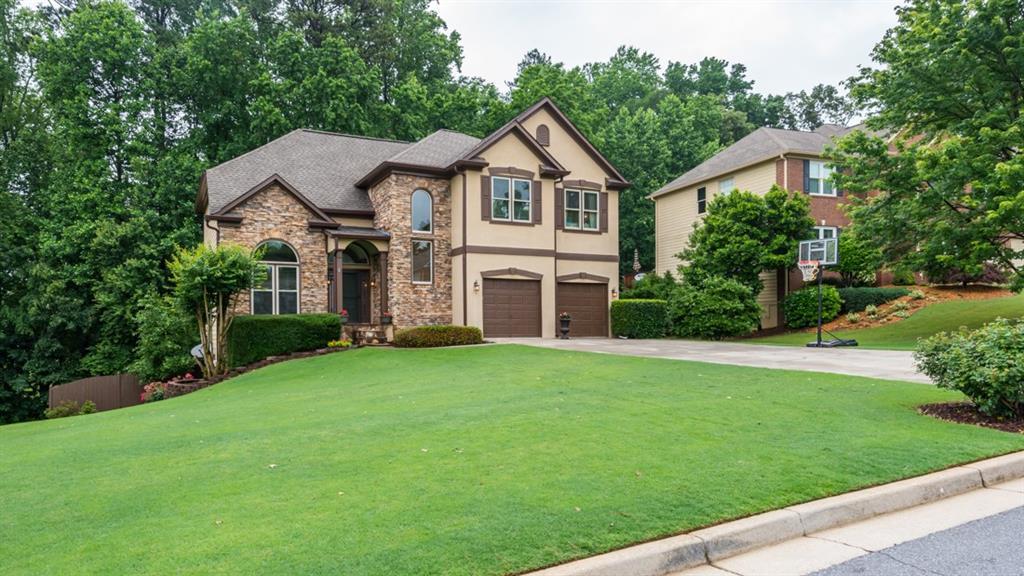 3685 Glennvale Ct., Cumming, GA 30041