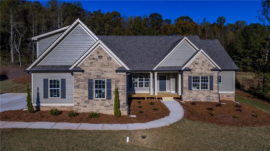 343 Woods Creek Rd., Jefferson, GA 30549