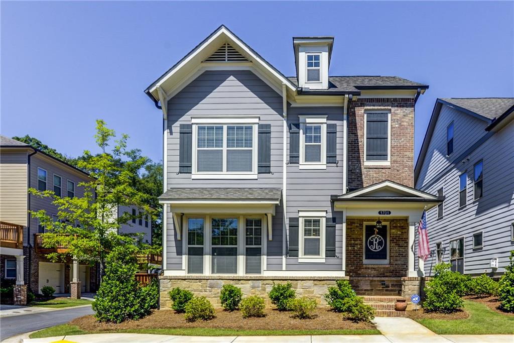 1701 Whitfield Parc Cir., Smyrna, GA 30080