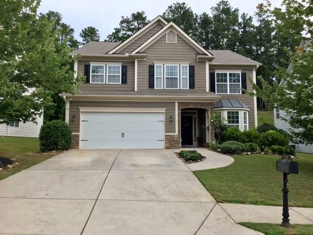 [Address Hidden by Seller], Dallas, GA 30132