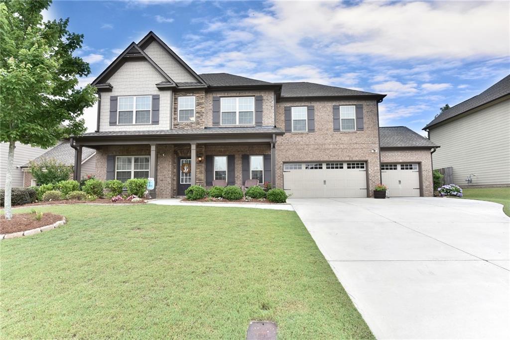 2737 Holden Spring Dr., Dacula, GA 30019