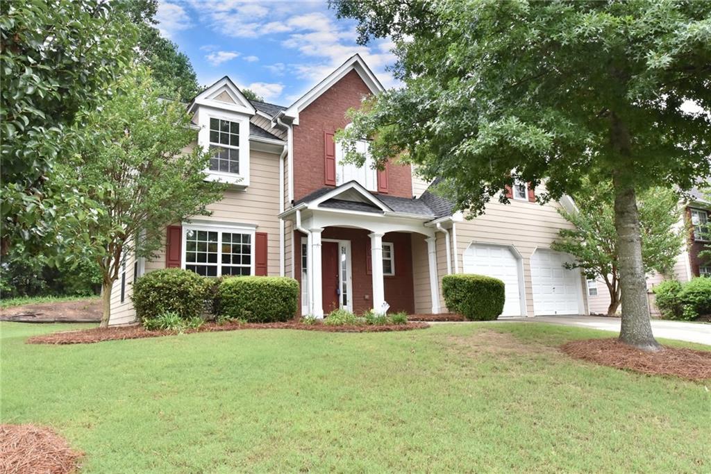 2871 Belfaire Lake Dr., Dacula, GA 30019