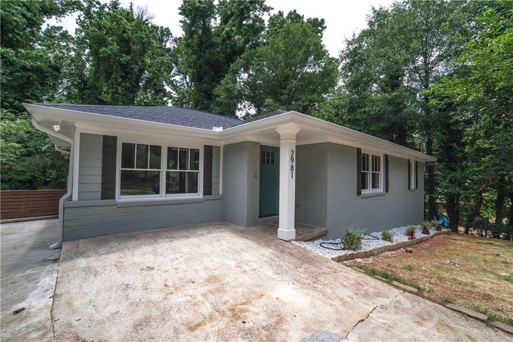 2981 Santa Monica Dr., Decatur, GA 30032